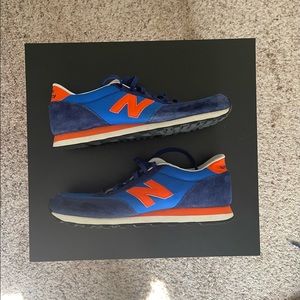 New Balance Bronco Color Shoes